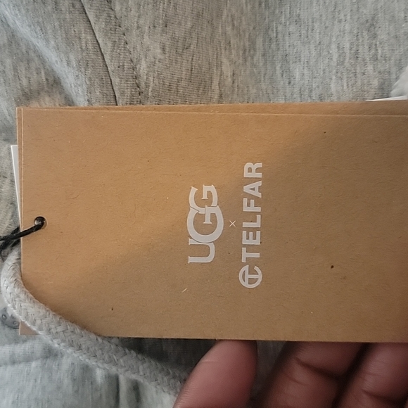 Telfar x UGG Pullover Hoodie - Picture 2 of 3